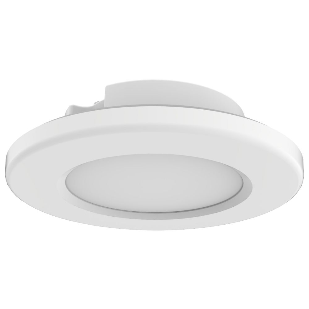 Nuvo 62-1581 4" Led Surface Mount In White