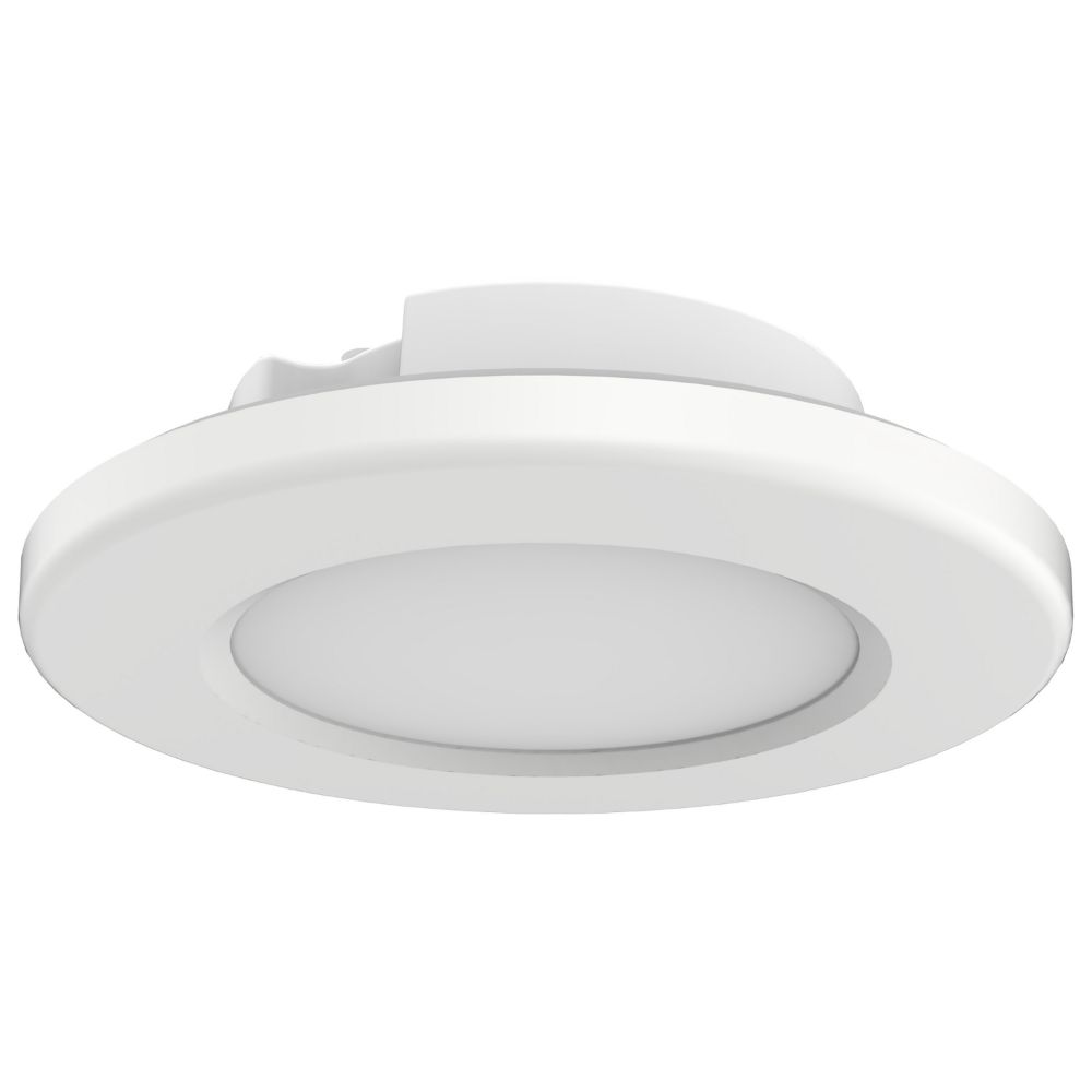 Nuvo 62-1590 6pk 4"led Surface Mount In White