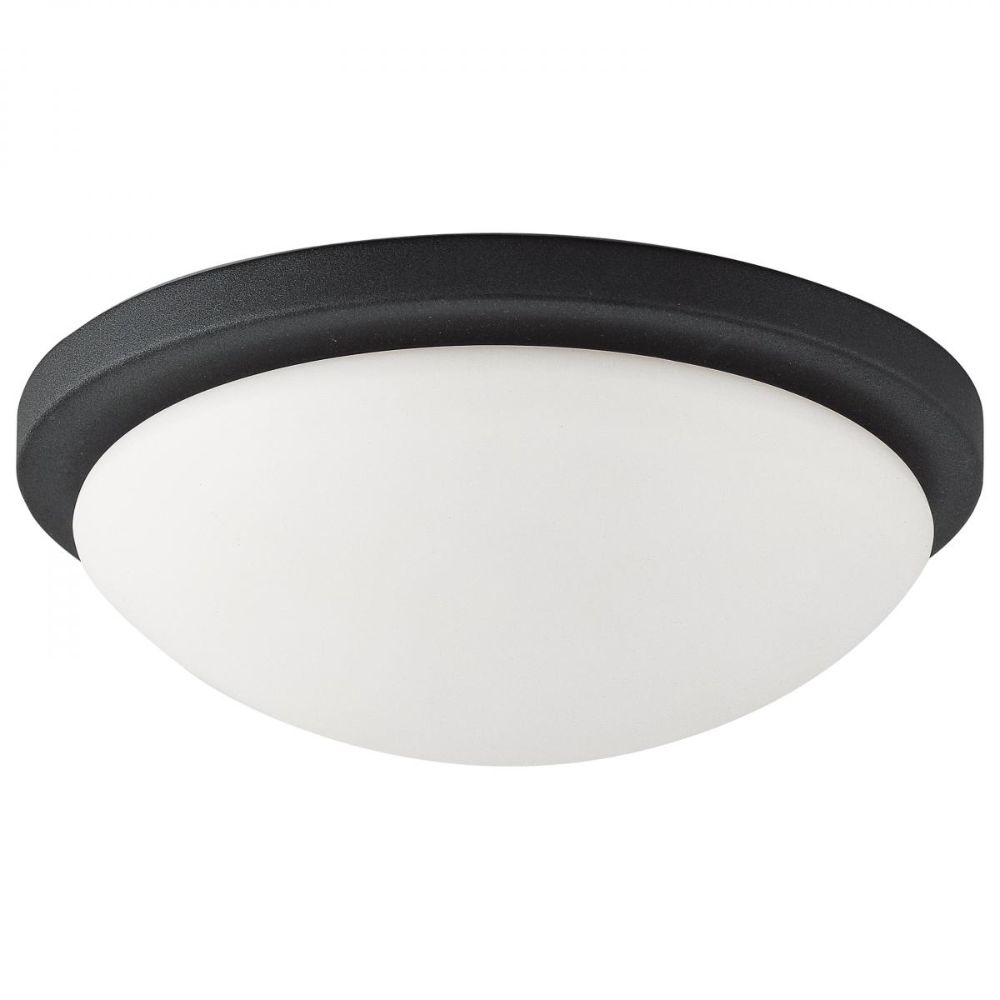 Nuvo Lighting 62-1942 Close-to-Ceiling in Matte Black