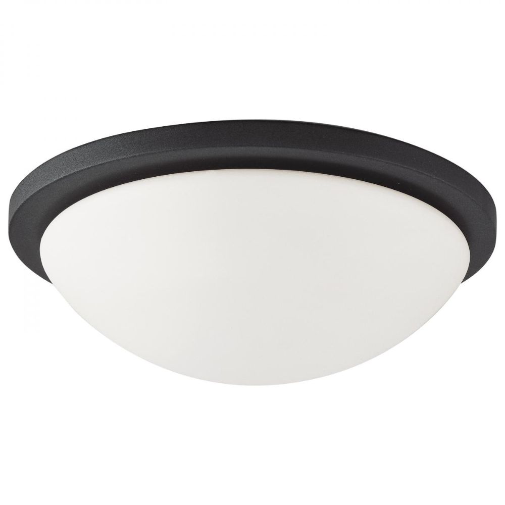 Nuvo Lighting 62-1943 Close-to-Ceiling in Matte Black