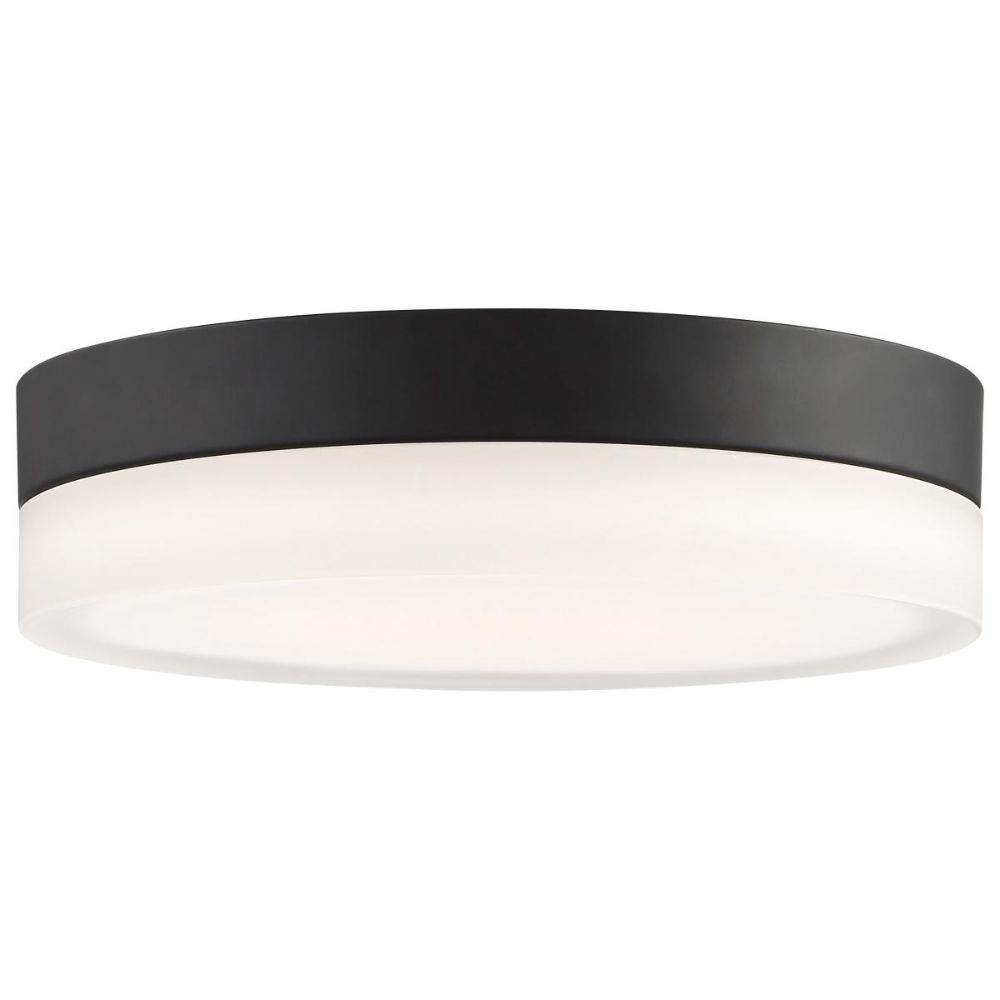 Nuvo Lighting 62-568 Close-to-Ceiling in Black