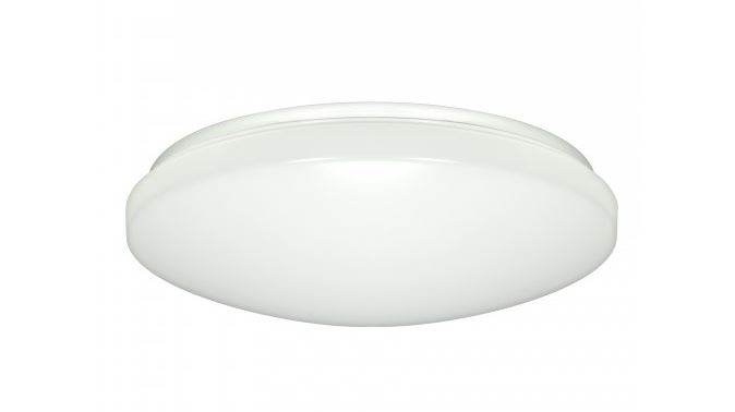 Nuvo Lighting 62/792R1 14" White Acrylic Led in White