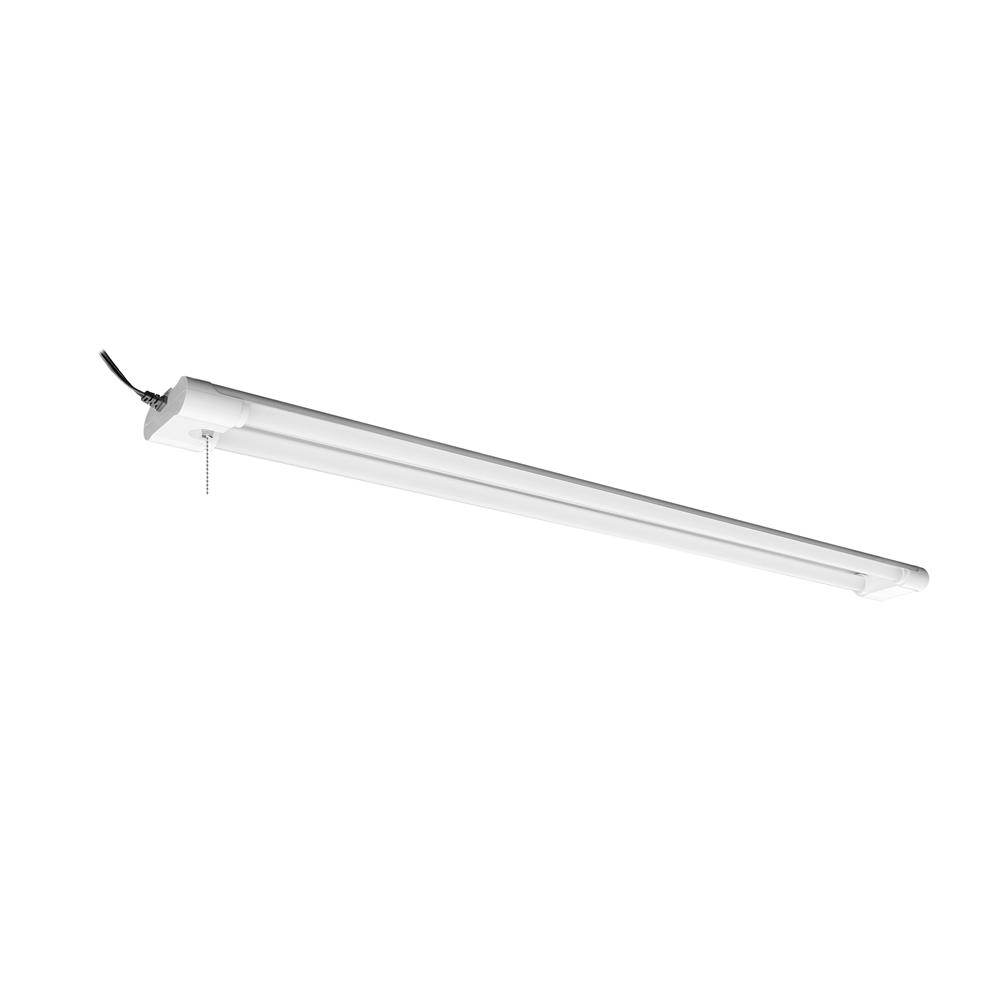 Nuvo Lighting 62/928 Led 42w 4ft Shop Light in White