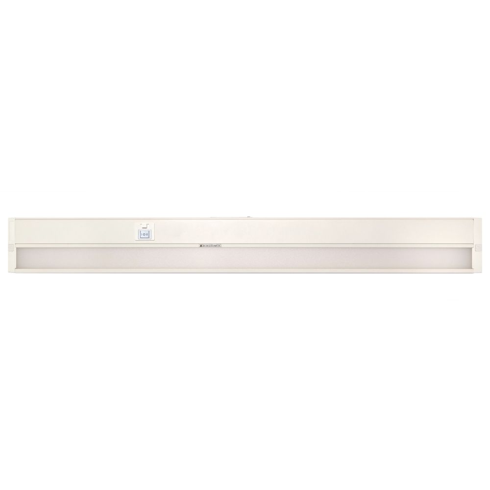 Nuvo 63-505 Under Cab Led Scct 34" - Wh In White