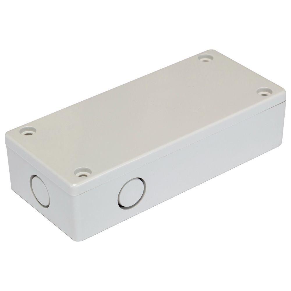 Nuvo 63-513 Under Cabinet LED Junction Box, Plastic