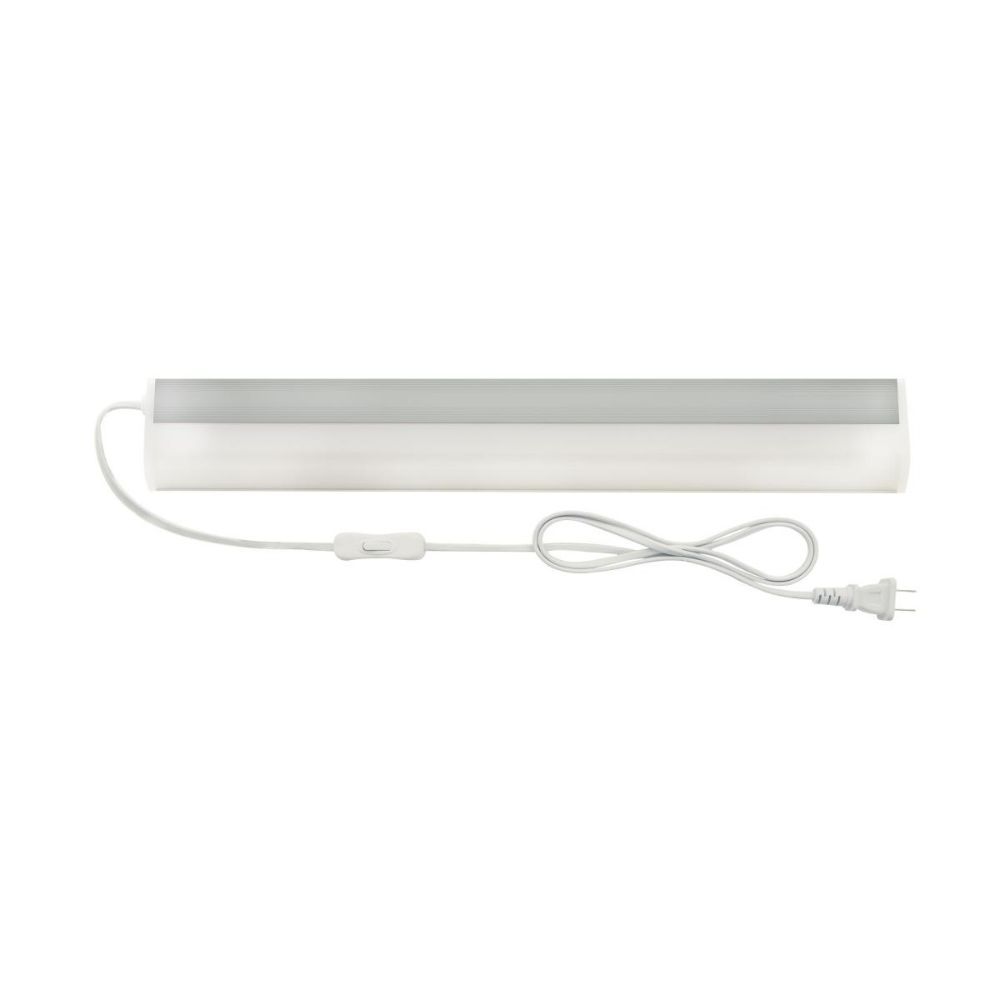 Nuvo Lighting 63-700 18 Inch LED Under Cabinet Light Bar in White