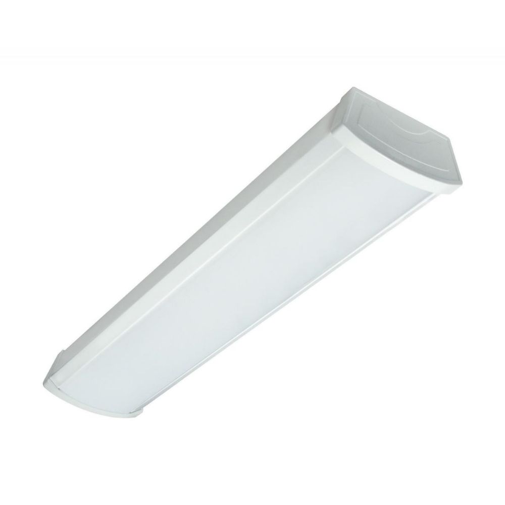 Nuvo Lighting 65-1088 2 Foot LED Ceiling Wrap in White