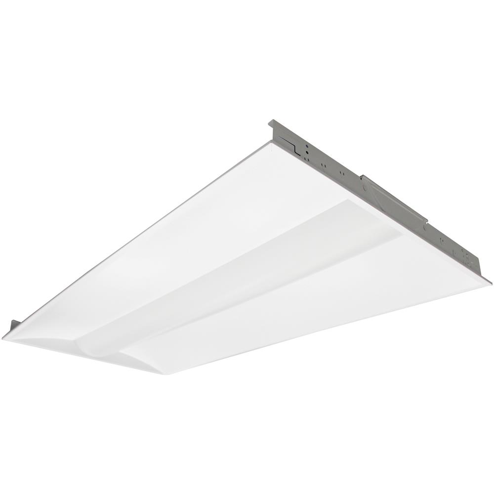 Nuvo Lighting 65/429 2ft X 4ft Led Troffer 40w in White