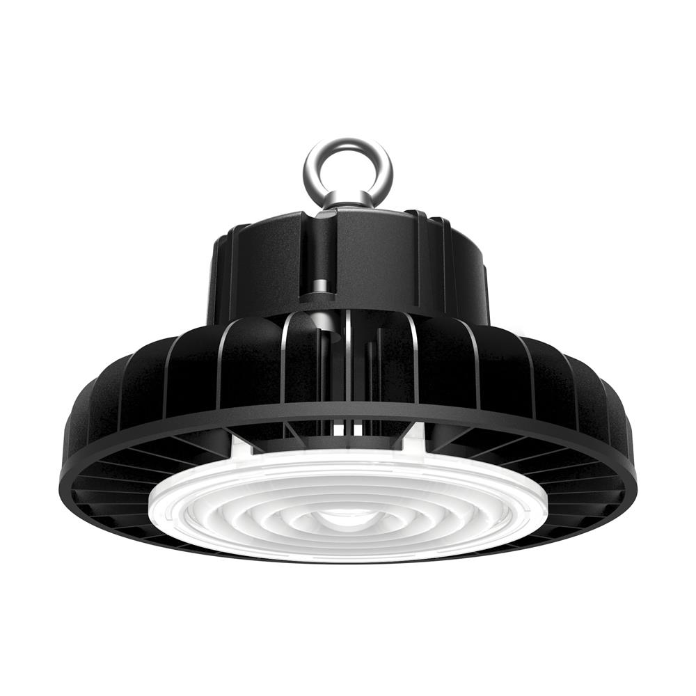 Nuvo Lighting 65/522 Led Ufo Highbay - 100w/5000k in Black