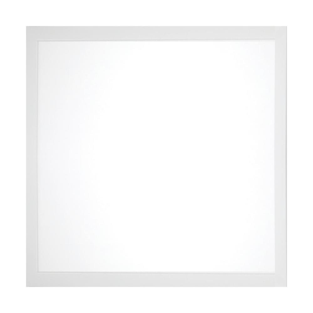 Nuvo Lighting 65-575 2 x 2 LED EM Backlit Flat Panel in White