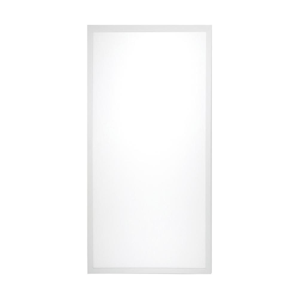 Nuvo Lighting 65-576 2 x 4 LED EM Backlit Flat Panel in White