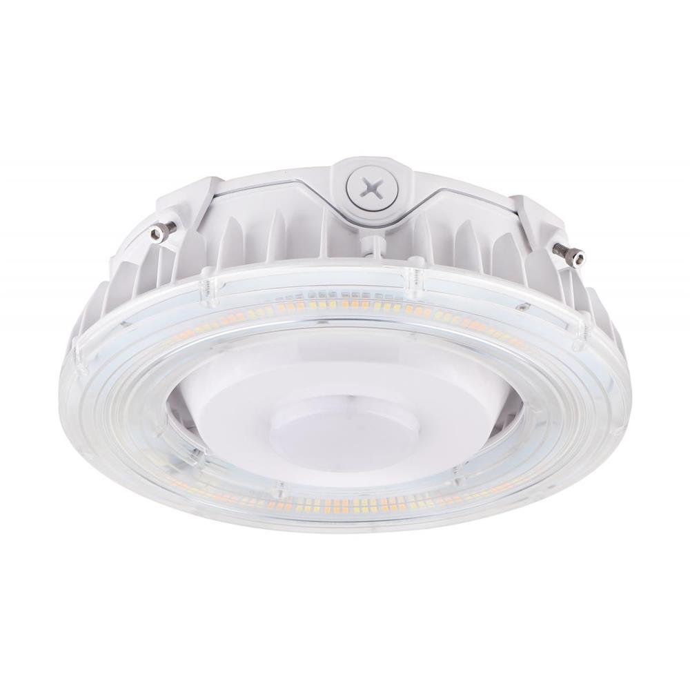 Nuvo Lighting 65-623 Surface Mount LED Canopy Light in White