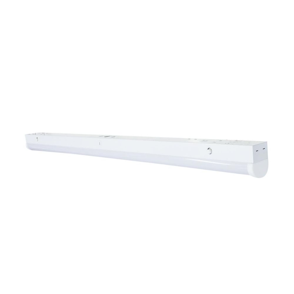 Nuvo Lighting 65-701 4 Foot LED Linear Strip Light in White