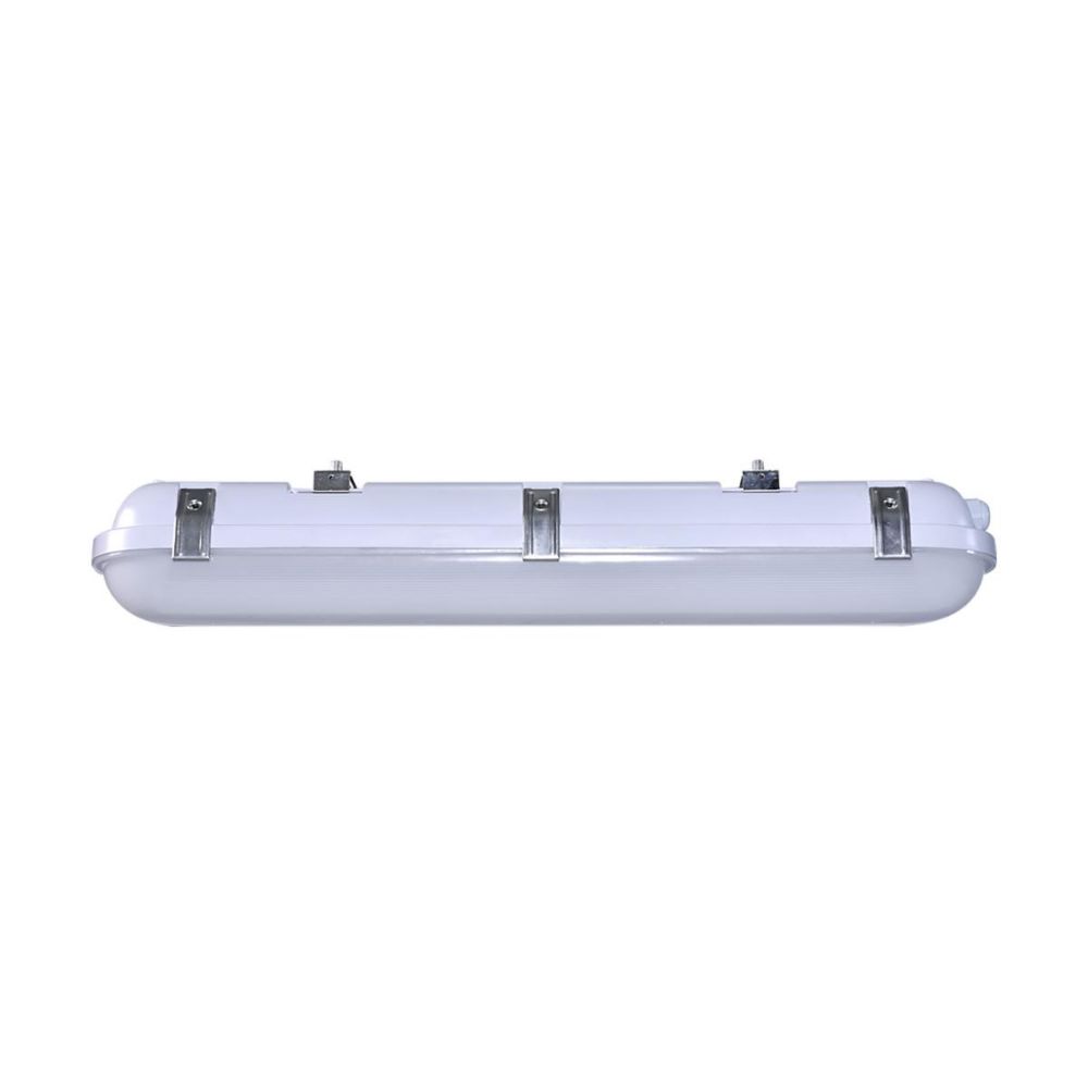 Nuvo Lighting 65-820 2 Foot Vapor Tight Linear LED Fixture in Gray