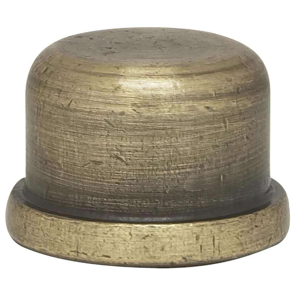Satco 80-1518 1/2" Finial Ant Brass