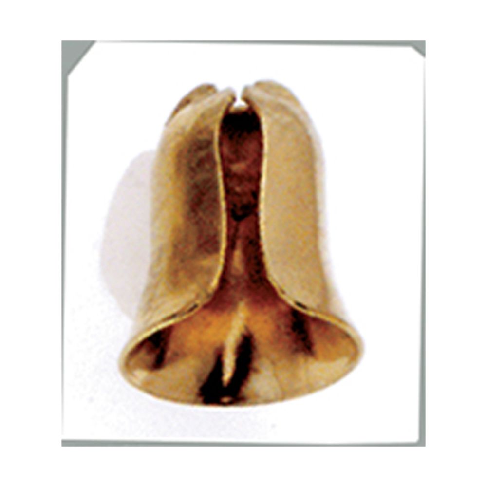 Satco 90-117 Standard Br Plated Bell