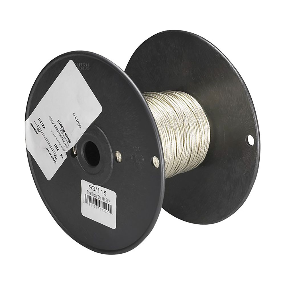 Satco 93-115 Tinned Copper Grnding Wire 500