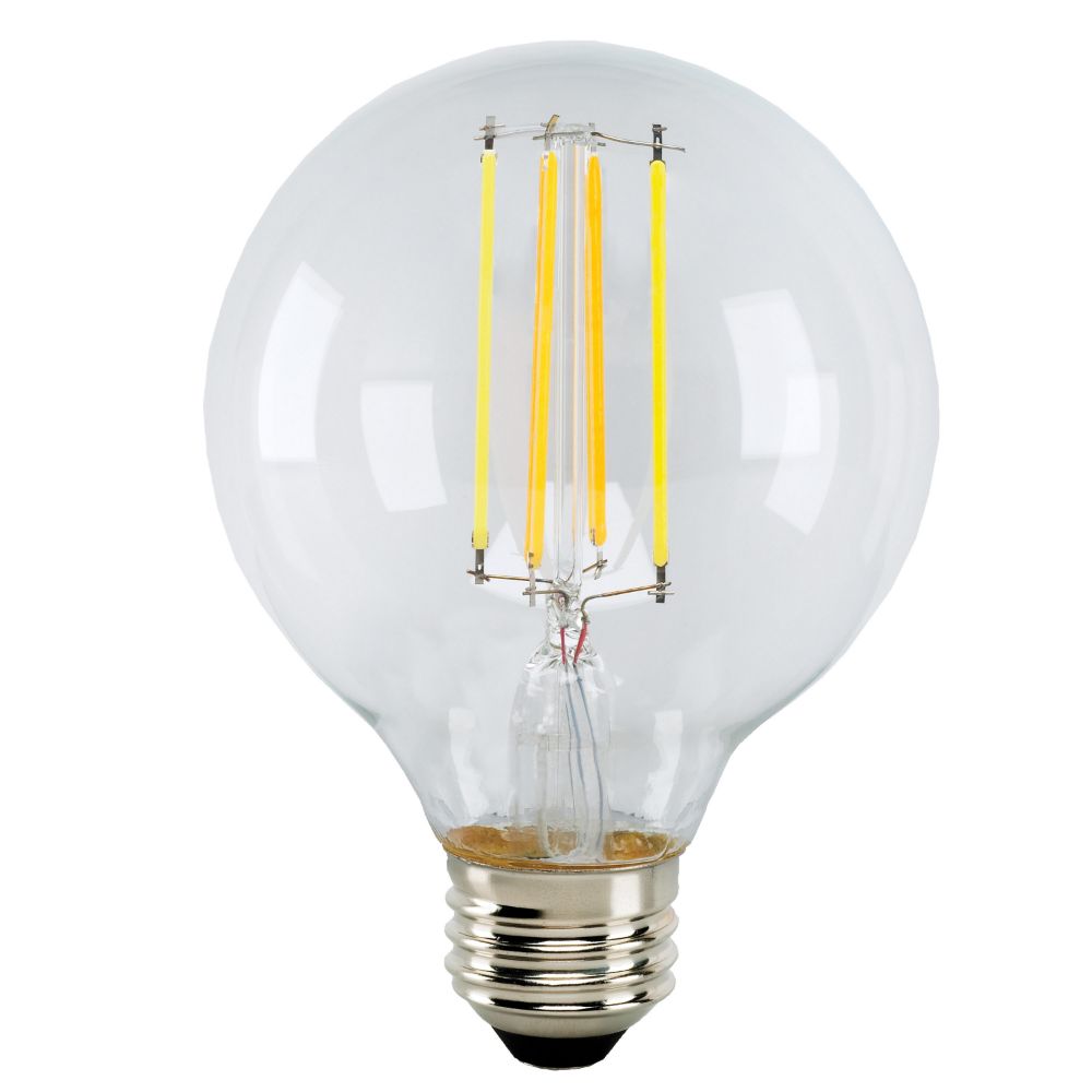 Satco S11251 4.5 Watt; G25 LED; Tunable White; Clear; Starfish IOT; 120 Volt; 450 Lumens