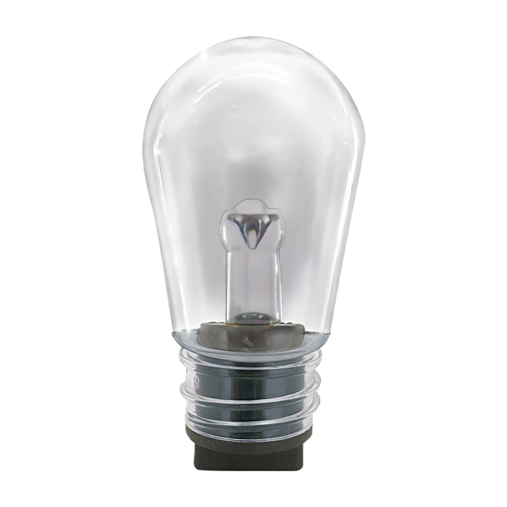 Satco by Nuvo Lighting S11273 LED Bulb in Clear