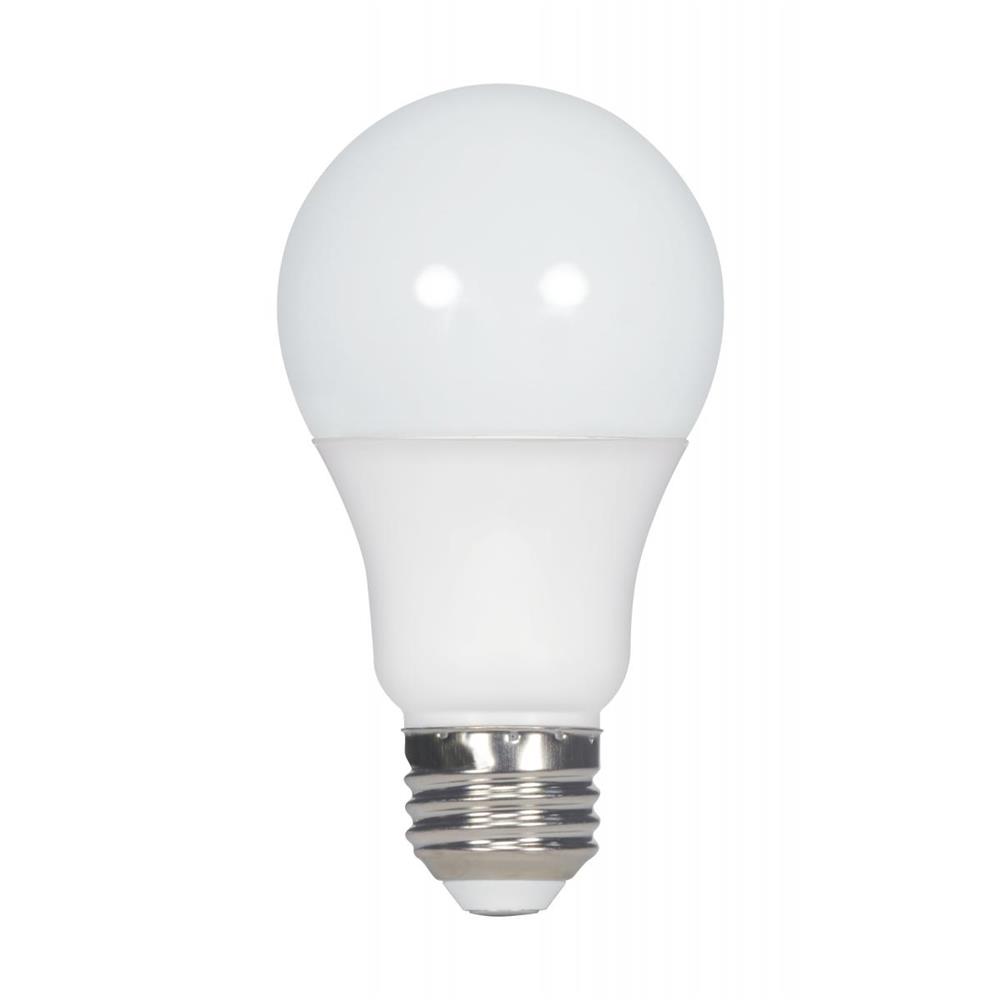 Satco by Nuvo Lighting S11322 2 Pack LED Bulb in White