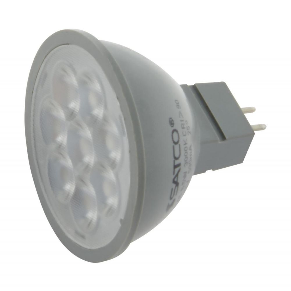 Satco by Nuvo Lighting S11340 LED Bulb in Gray