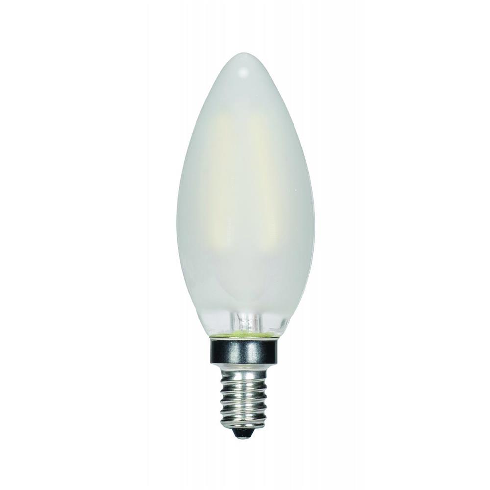 Satco by Nuvo Lighting S11369 LED Bulb in Frost