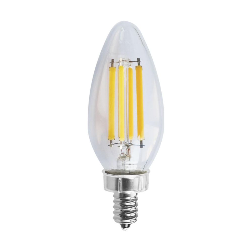 Satco by Nuvo Lighting S11383 LED Bulb in Clear