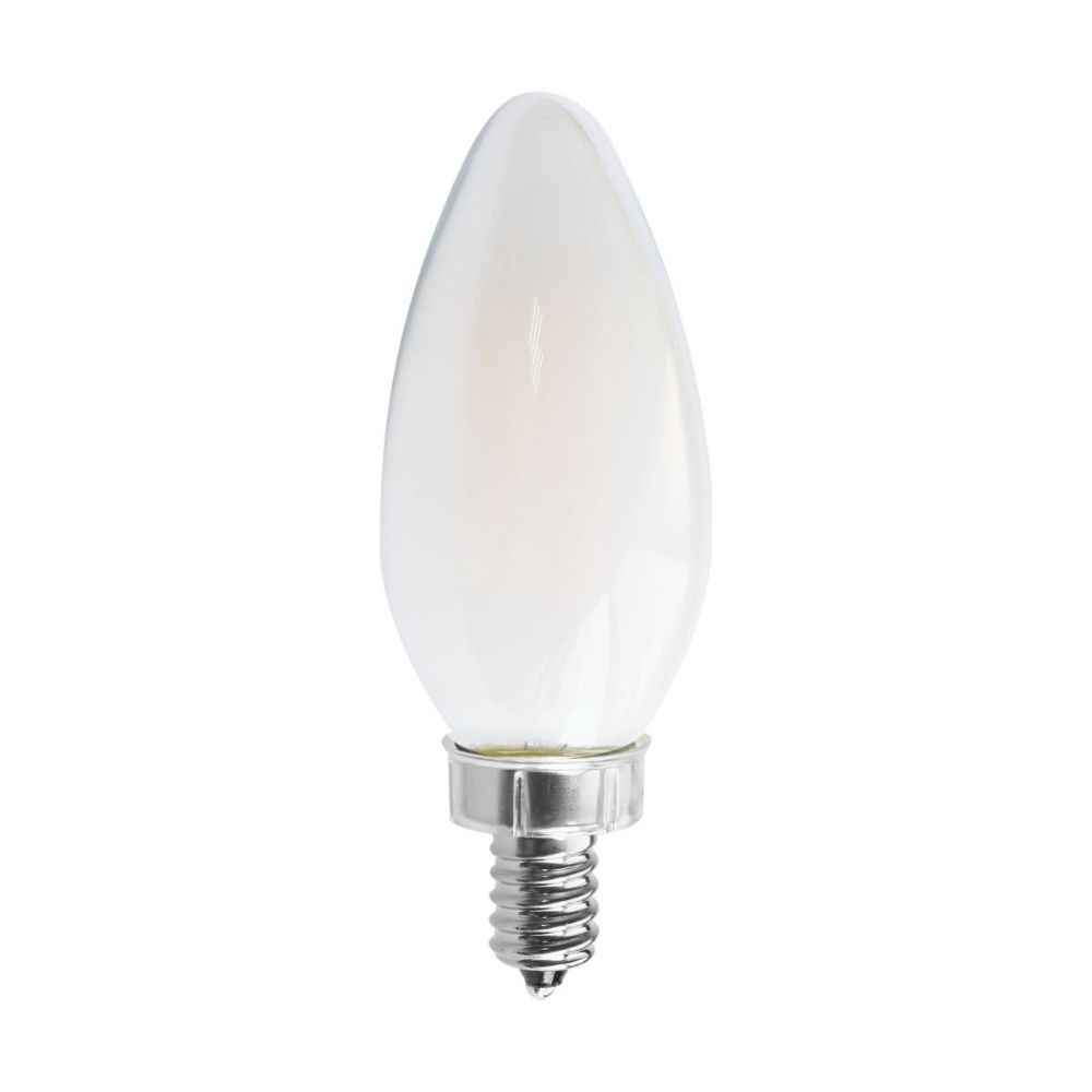 Satco by Nuvo Lighting S11384 LED Bulb in Frost