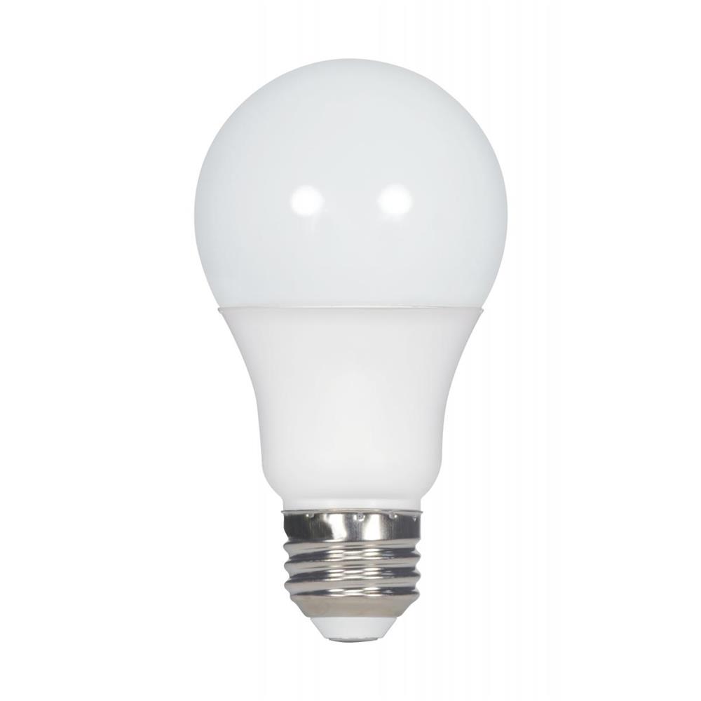 Satco by Nuvo Lighting S11412 100 Pack LED Bulb in Frost