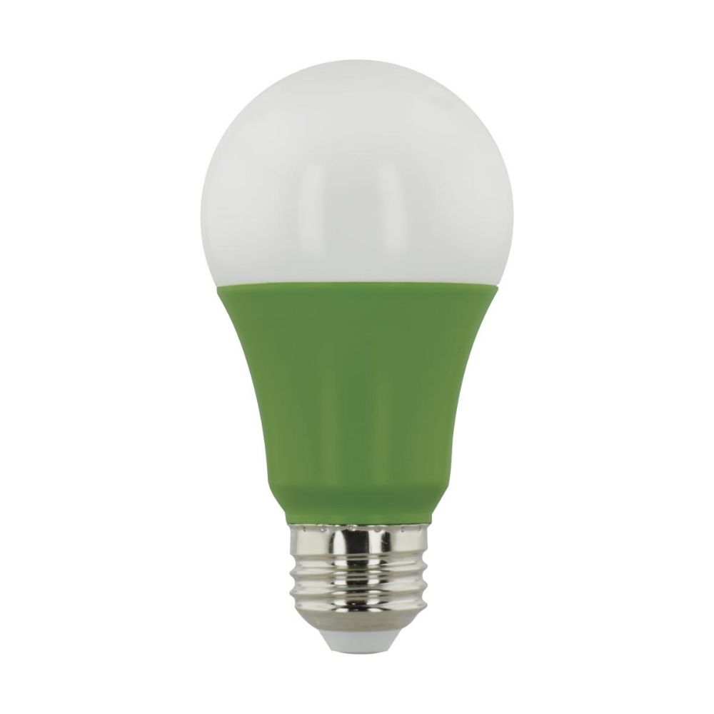 Satco by Nuvo Lighting S11440 LED Bulb in Green
