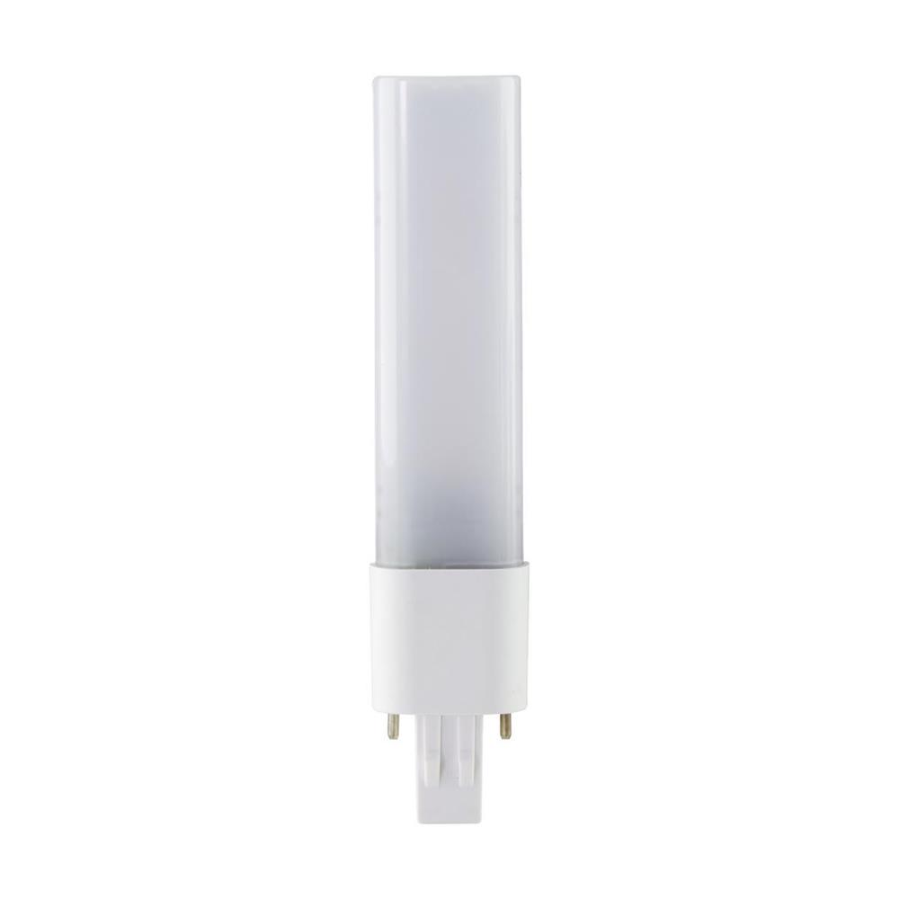 Satco by Nuvo Lighting S11550 2-PIN Dual Mode LED Bulb in Frost