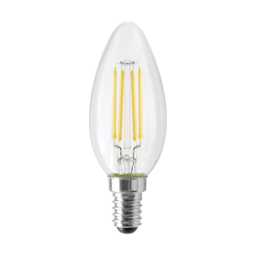 Satco by Nuvo Lighting S12115 LED Bulb in Clear