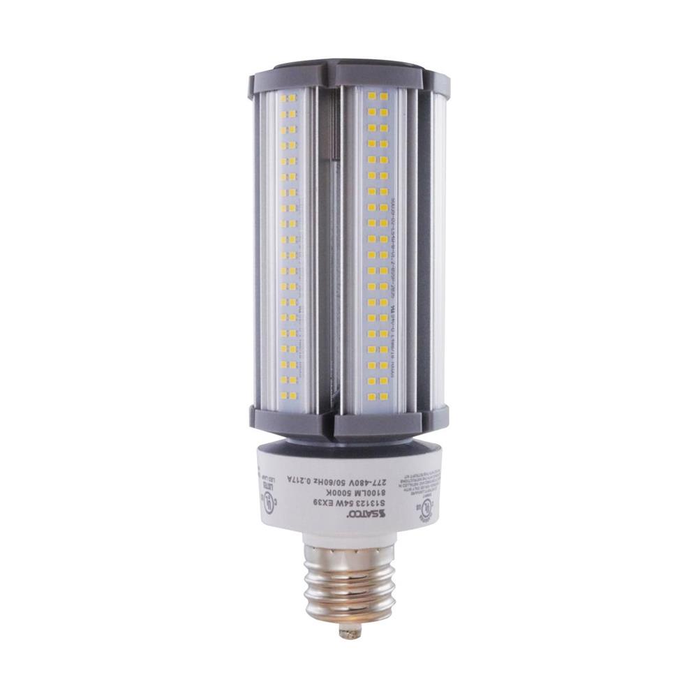 Satco by Nuvo Lighting S13123 LED HID Replacement Bulb in Clear