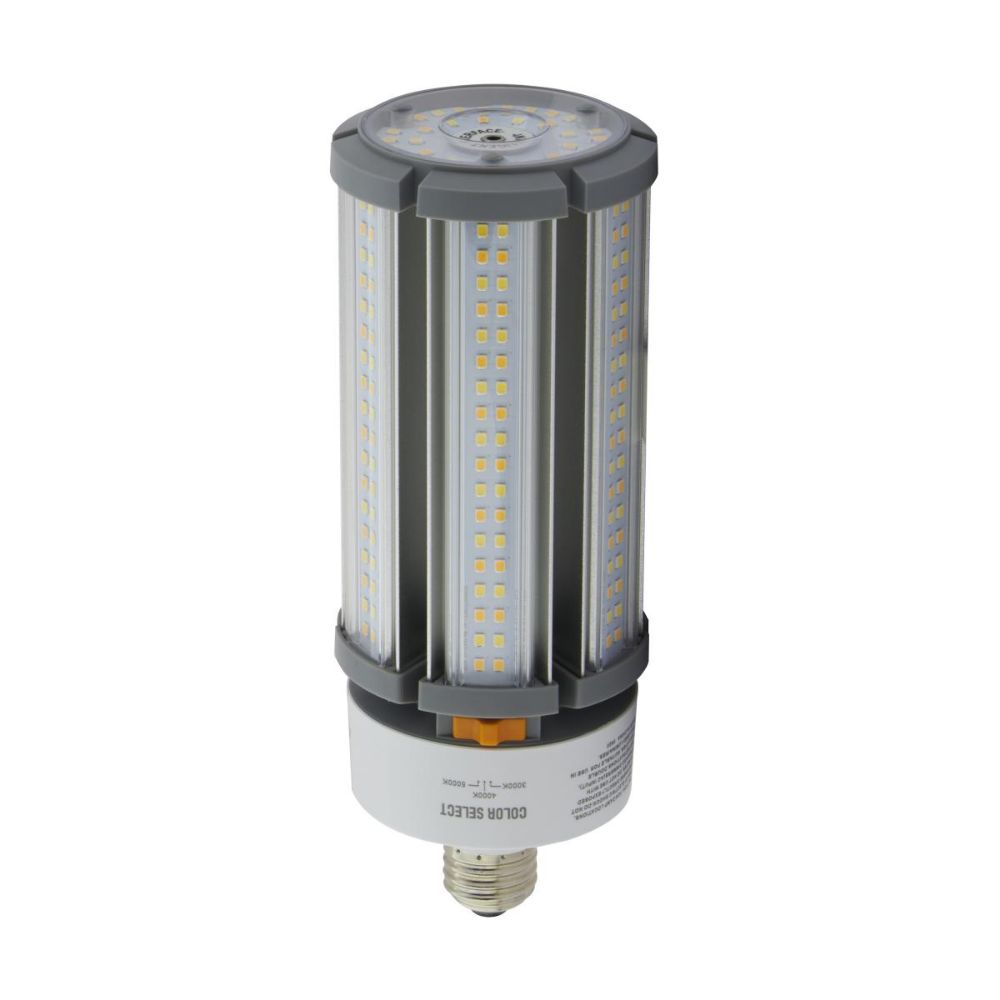 Satco by Nuvo Lighting S13140 LED HID Replacement Bulb in Clear