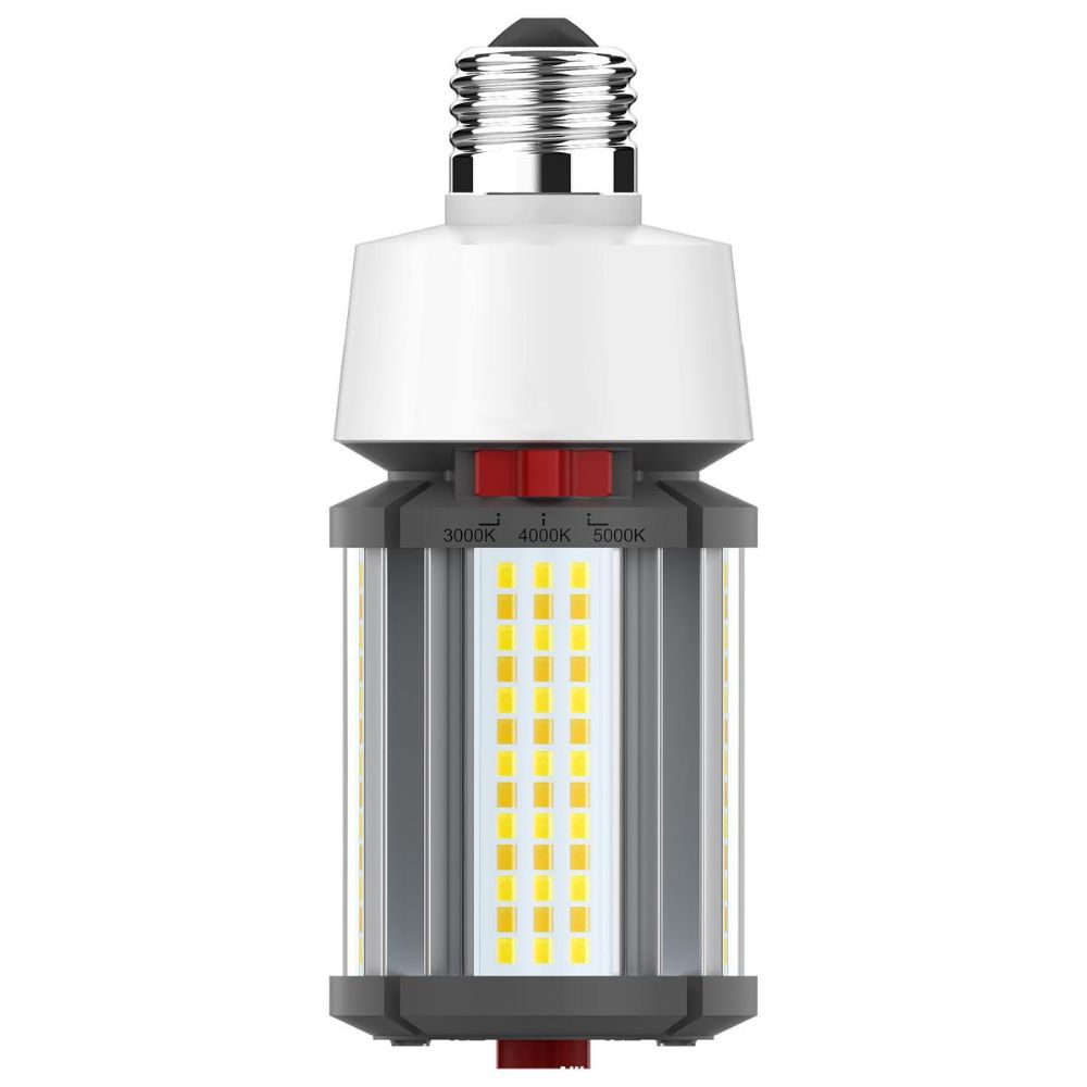 Satco by Nuvo Lighting S23146 LED HID Replacement Bulb in White