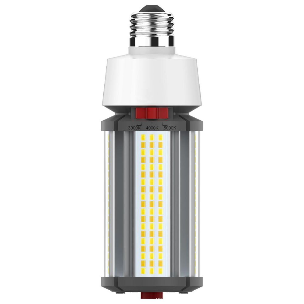 Satco by Nuvo Lighting S23147 LED HID Replacement Bulb in White