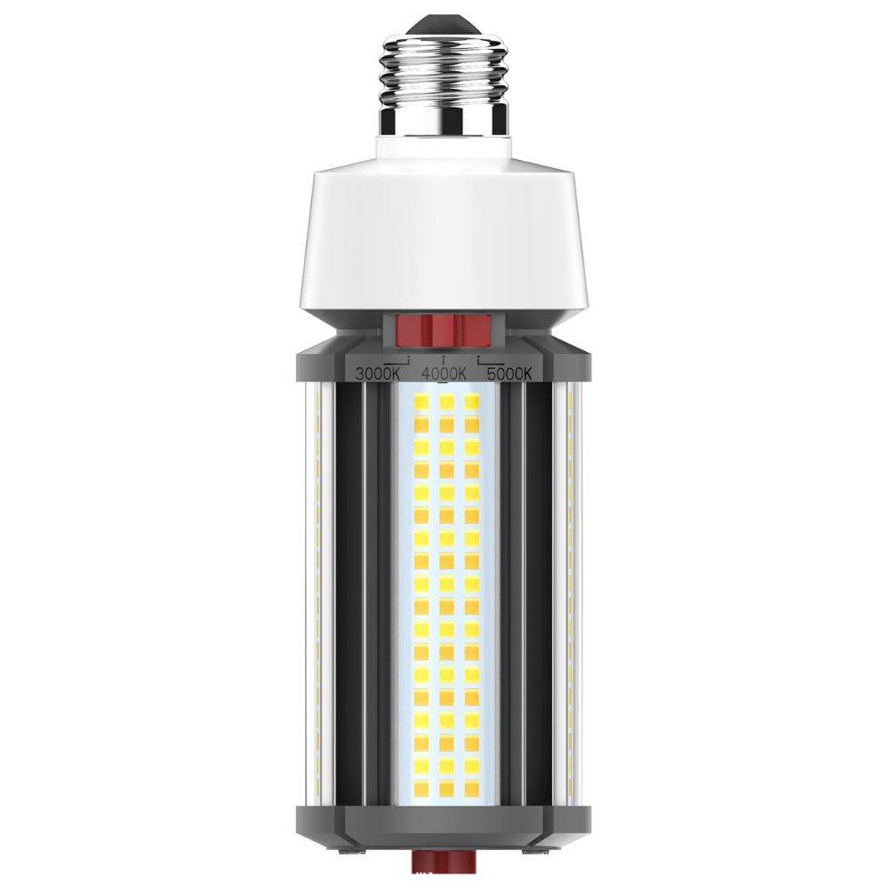 Satco by Nuvo Lighting S23148 LED HID Replacement Bulb in White