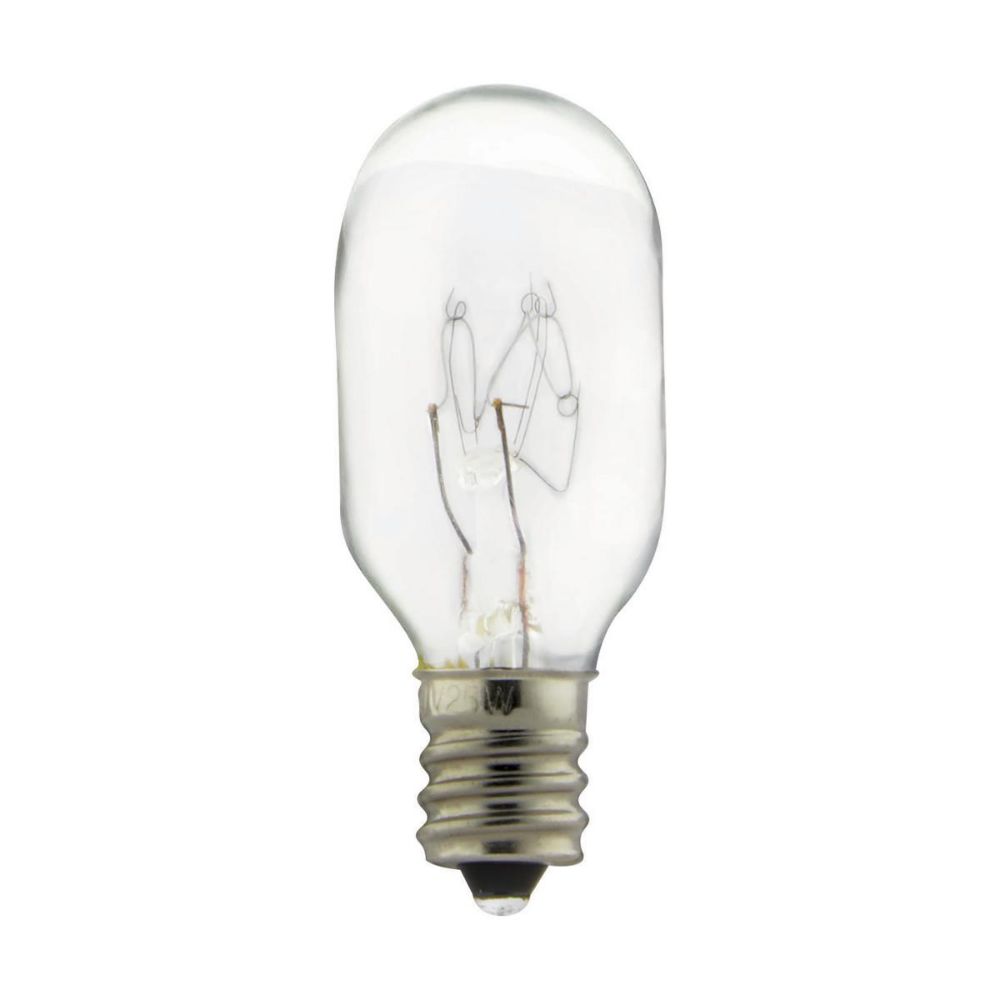 Satco by Nuvo Lighting S2751 Incandescent Bulb in Clear