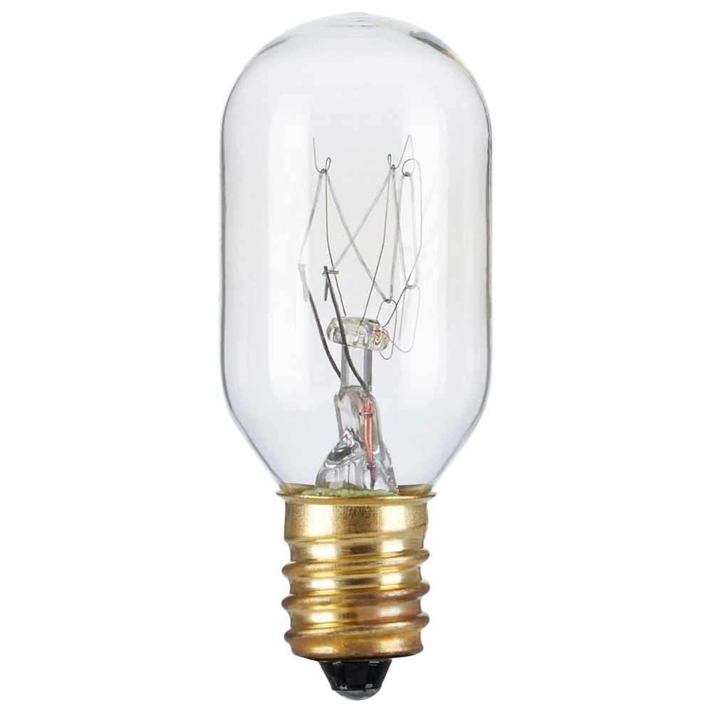 Satco by Nuvo Lighting S2752 Incandescent Bulb in Clear
