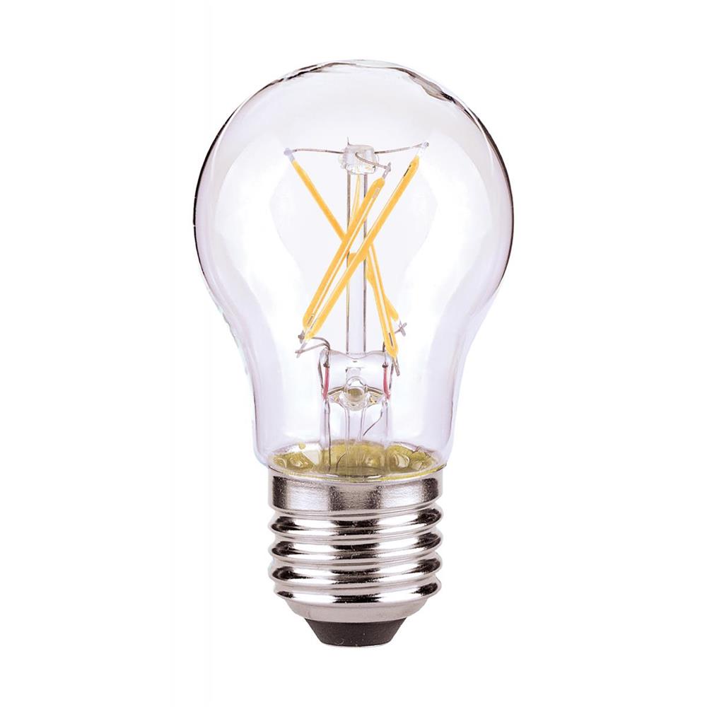 Satco by Nuvo Lighting S28615 LED Bulb in Clear