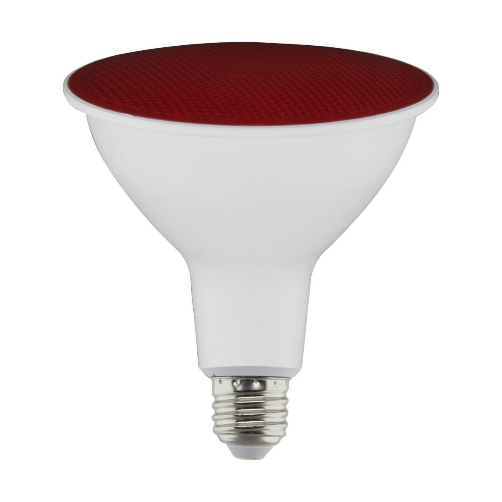 Satco by Nuvo Lighting S29480 LED Light in Red