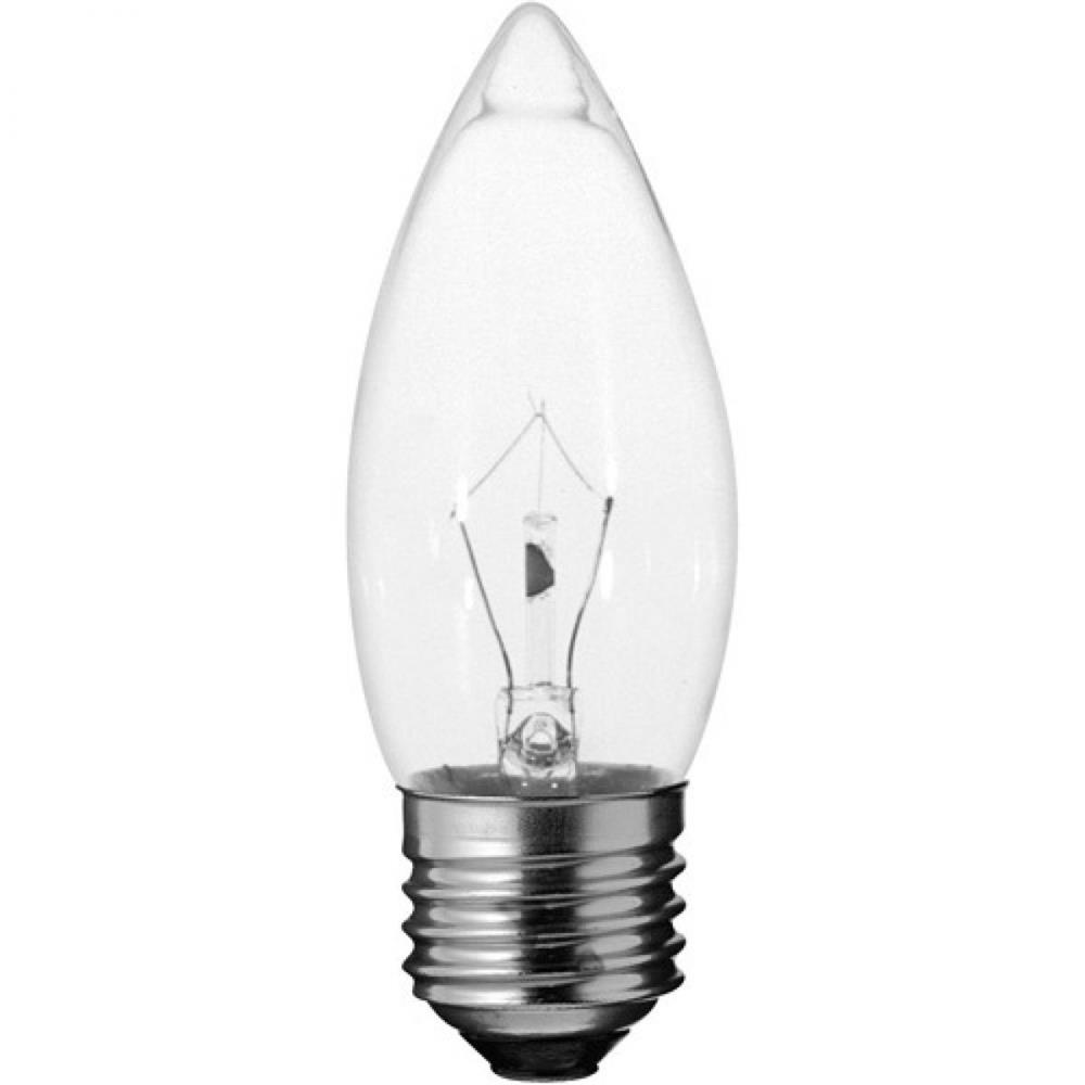 Satco by Nuvo Lighting S4468 Incandescent Bulb in Clear