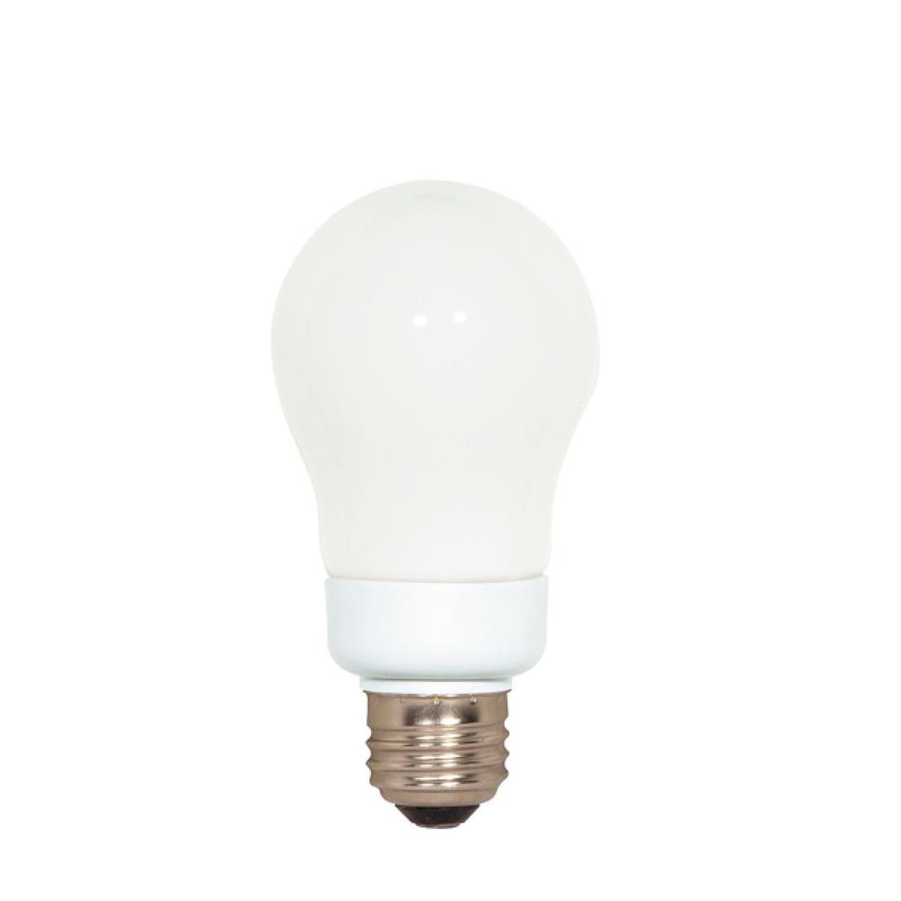 Satco by Nuvo Lighting S5566 Compact Fluorescent Bulb in Frost
