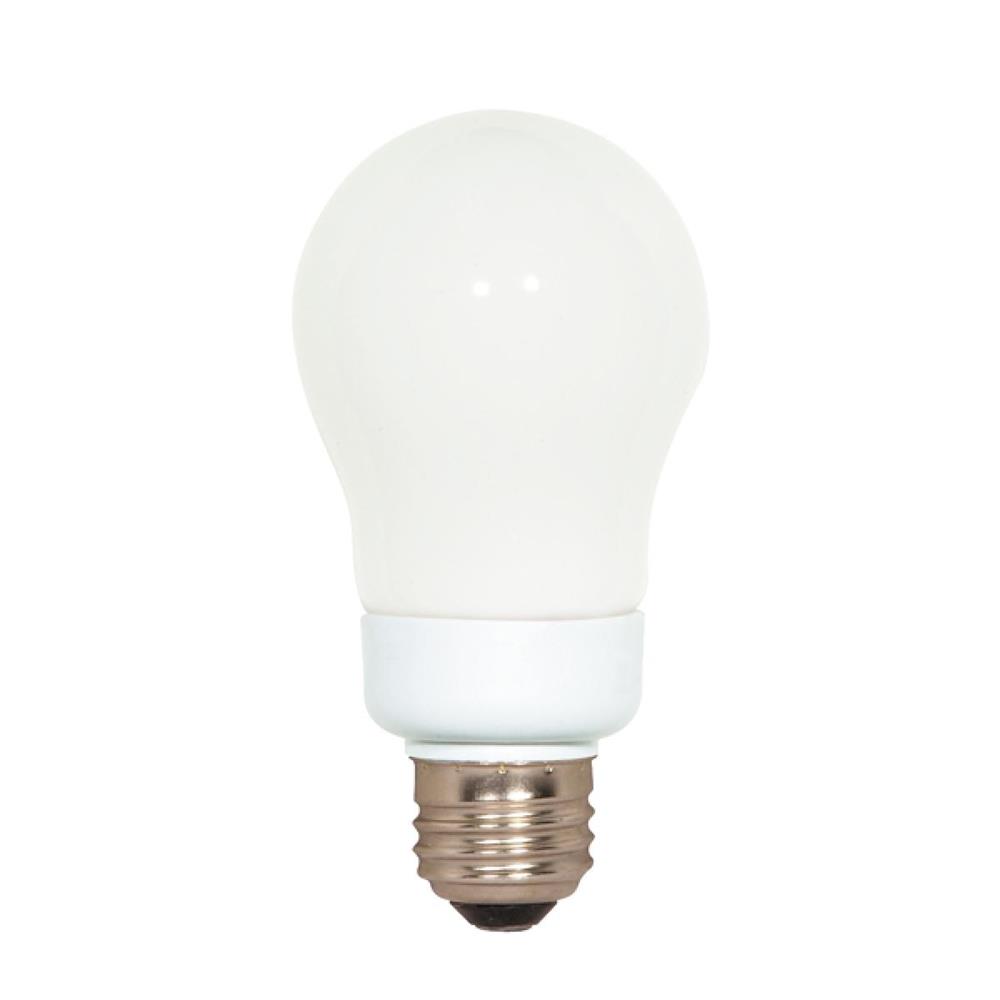 Satco by Nuvo Lighting S5571 Compact Fluorescent Bulb in Frost