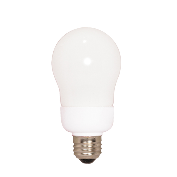 Satco by Nuvo Lighting S5574 Compact Fluorescent Bulb in Frost