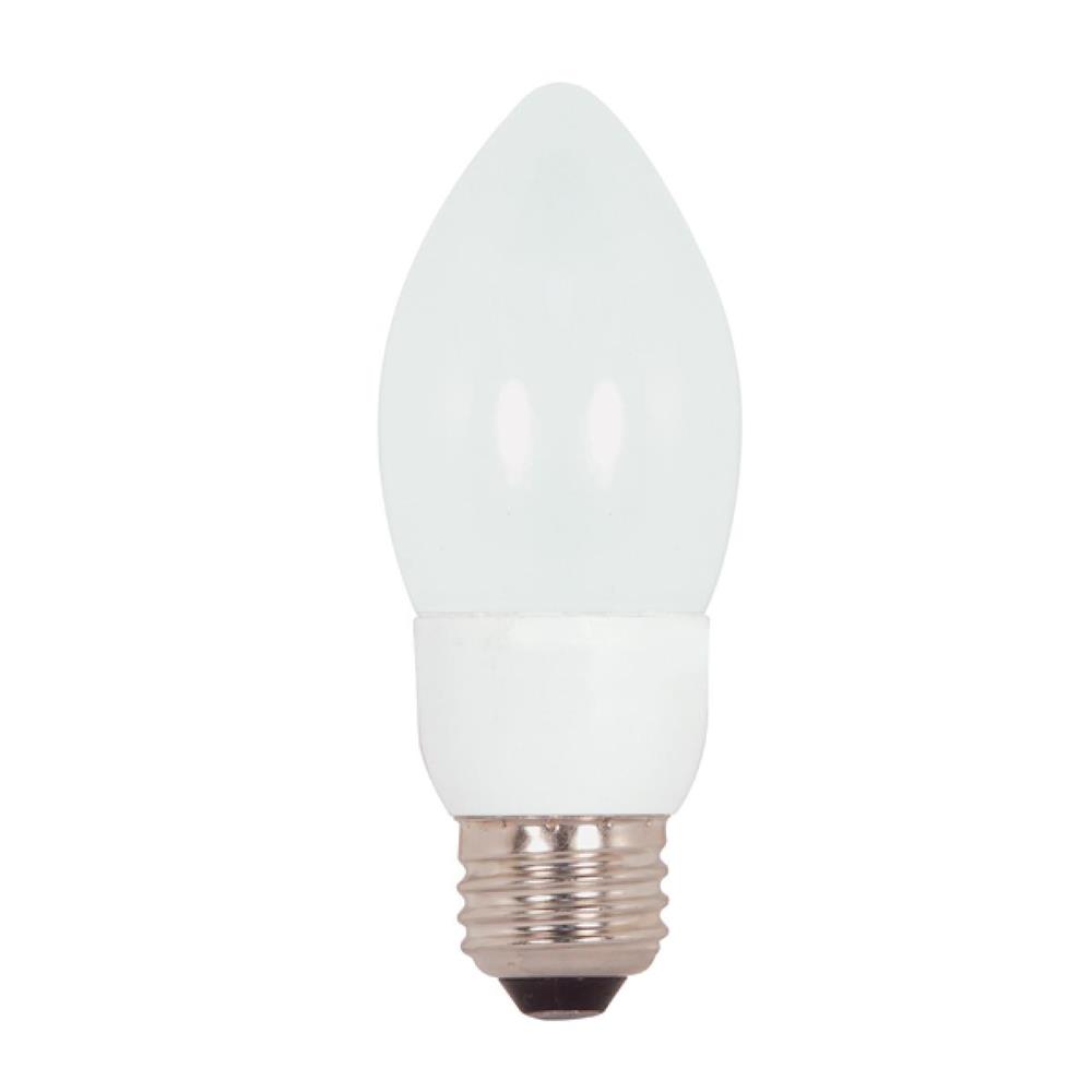 Satco by Nuvo Lighting S5582 Compact Fluorescent Bulb in Frost