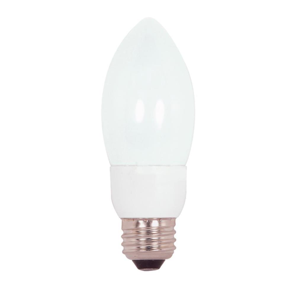 Satco by Nuvo Lighting S5591 Compact Fluorescent Bulb in Frost