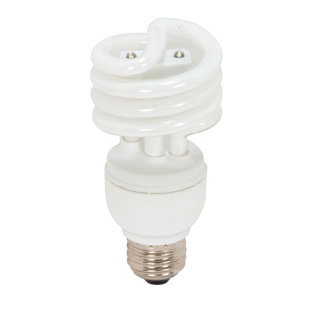 Satco by Nuvo Lighting S7326 Compact Fluorescent Bulb in Frost