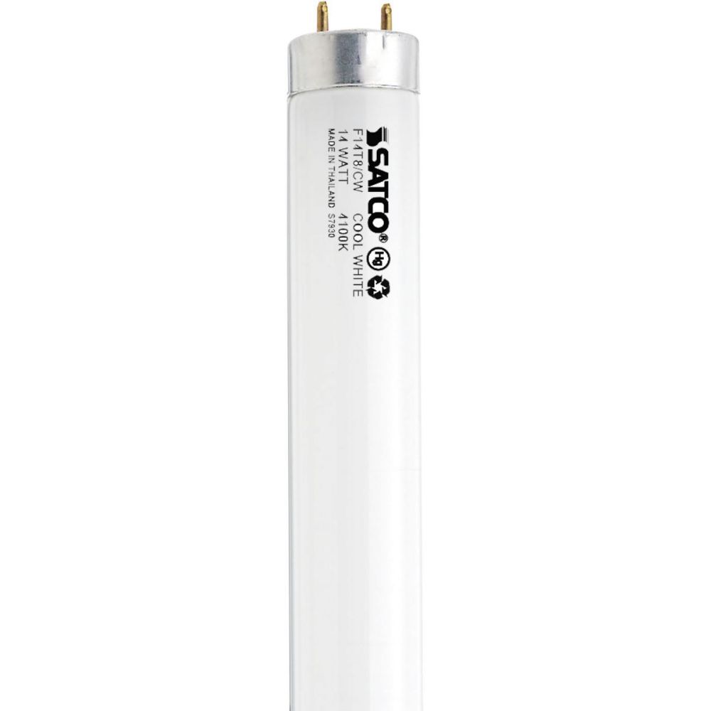 Satco by Nuvo Lighting S7930 Fluorescent Bulb in Frost