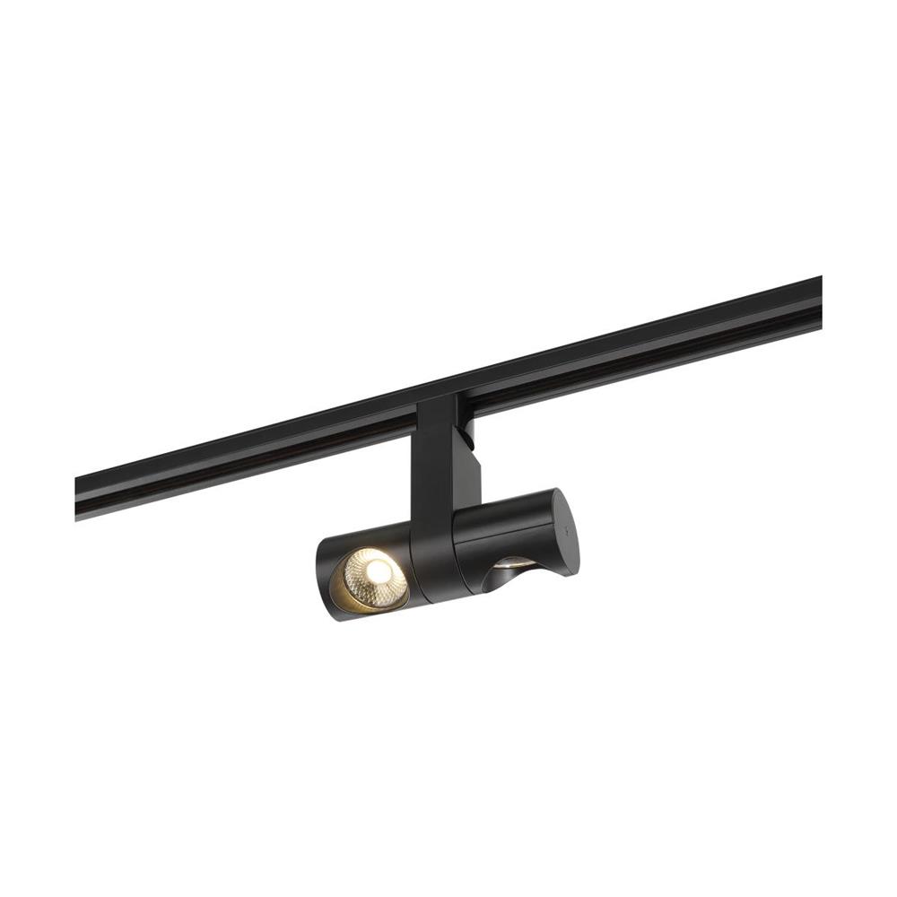 Nuvo Lighting TH480 LED Dual Pipe Track Head in Black